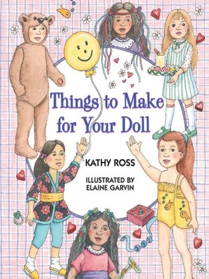 cover image of Things to Make for Your Doll